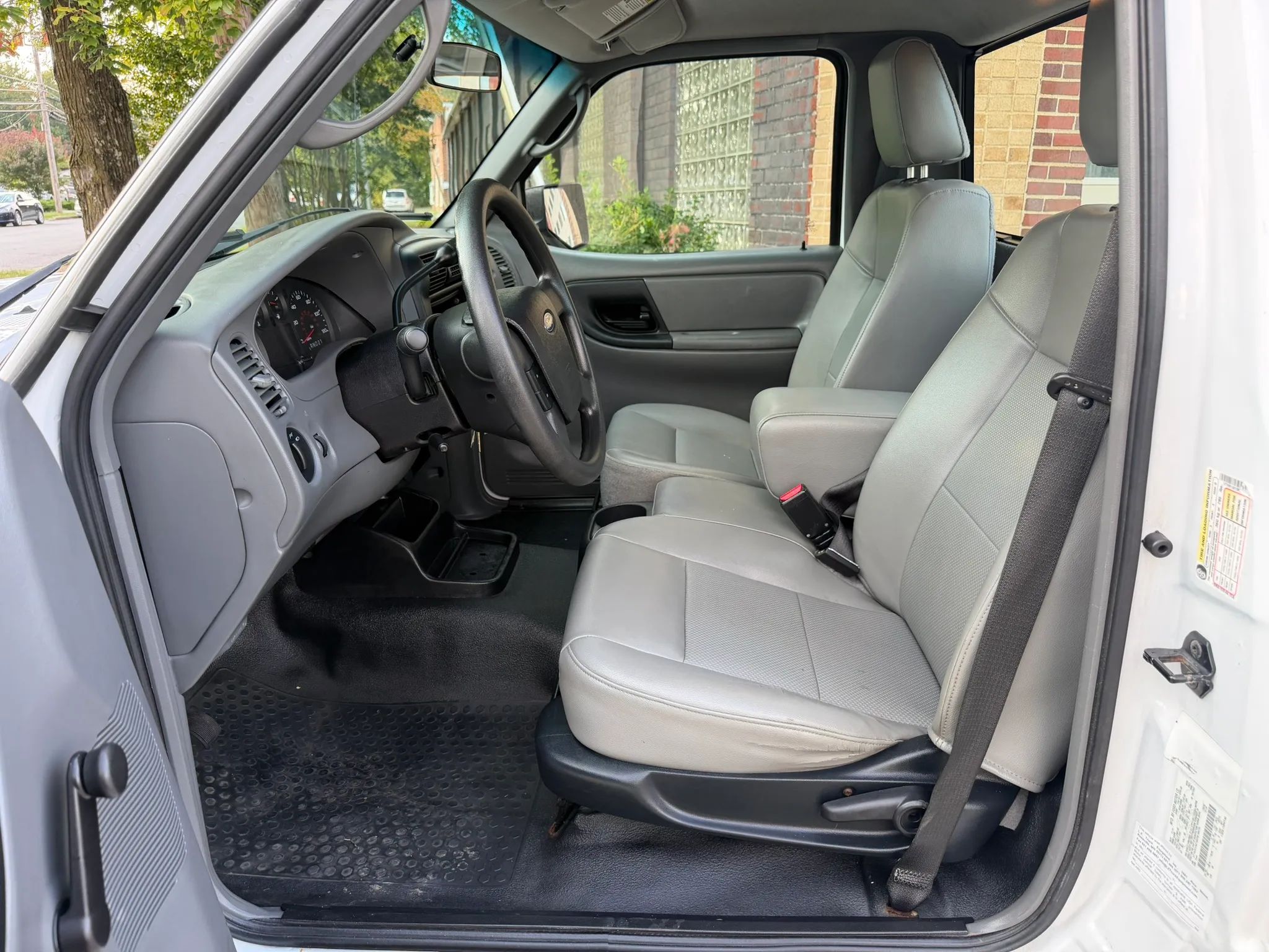 2011 Ford Ranger Regular Cab XL Pickup 2D 7 ft