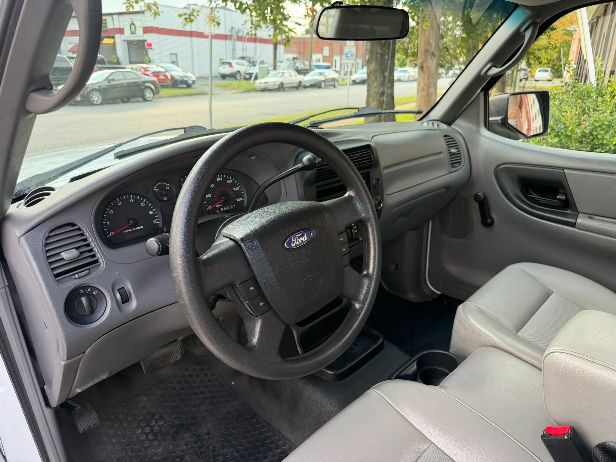 2011 Ford Ranger Regular Cab XL Pickup 2D 7 ft
