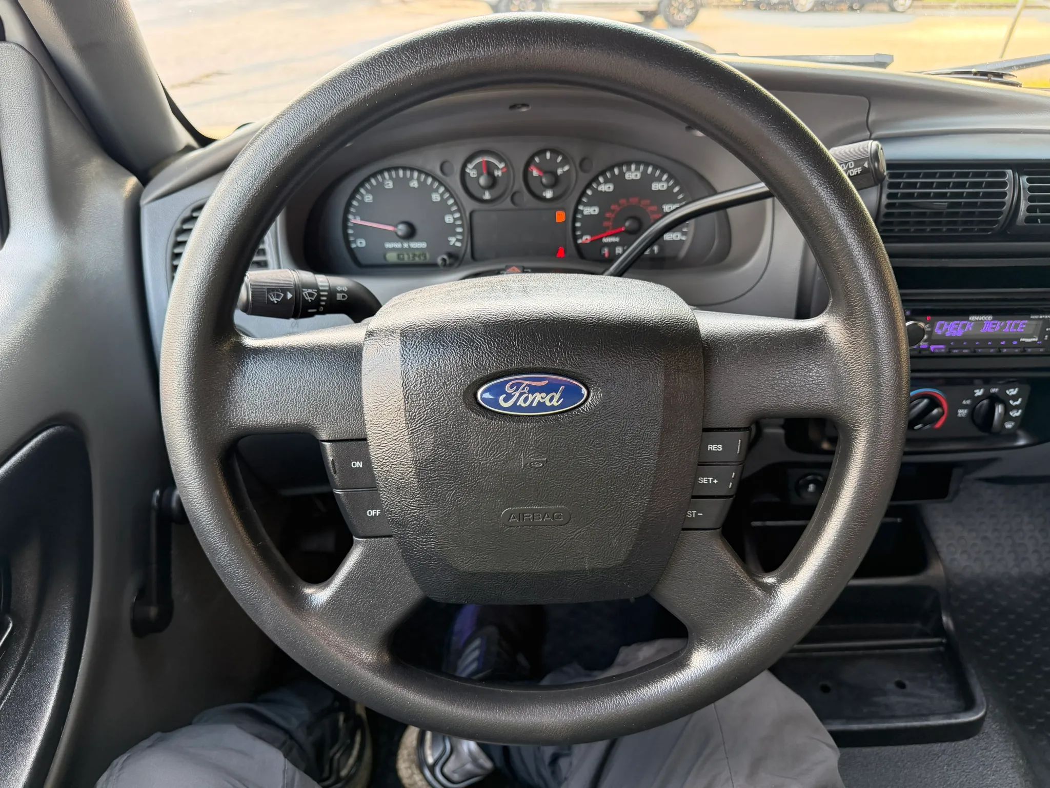 2011 Ford Ranger Regular Cab XL Pickup 2D 7 ft