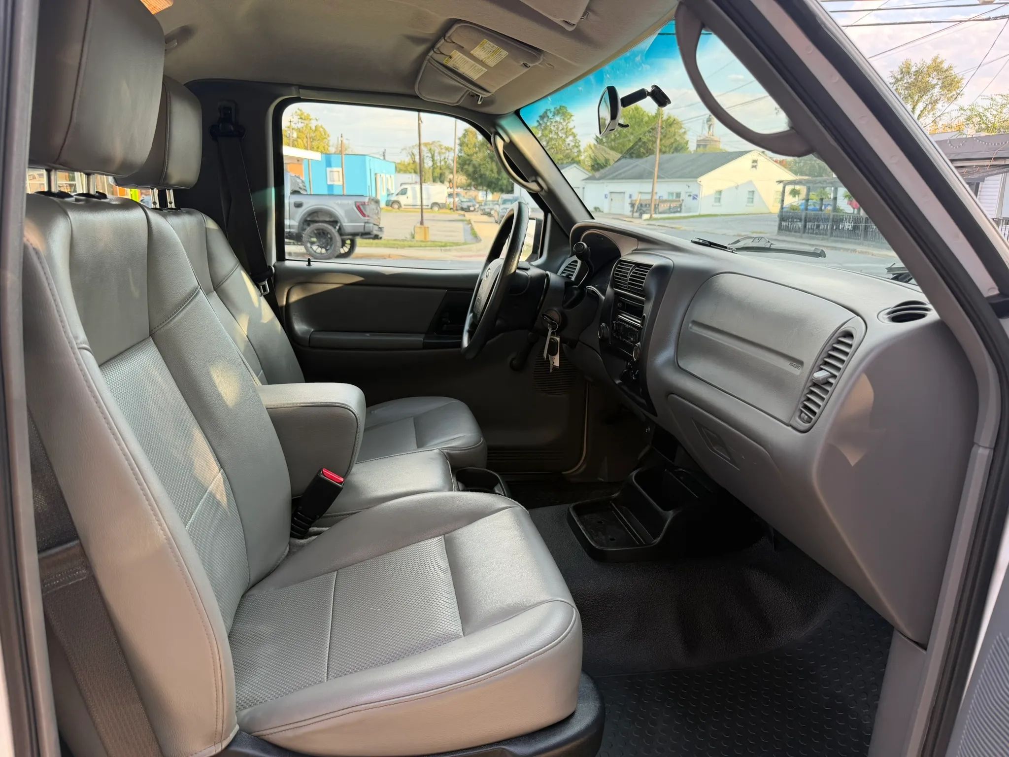 2011 Ford Ranger Regular Cab XL Pickup 2D 7 ft