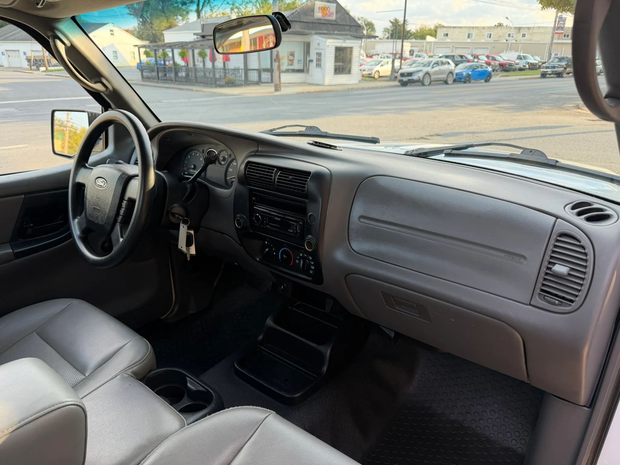 2011 Ford Ranger Regular Cab XL Pickup 2D 7 ft