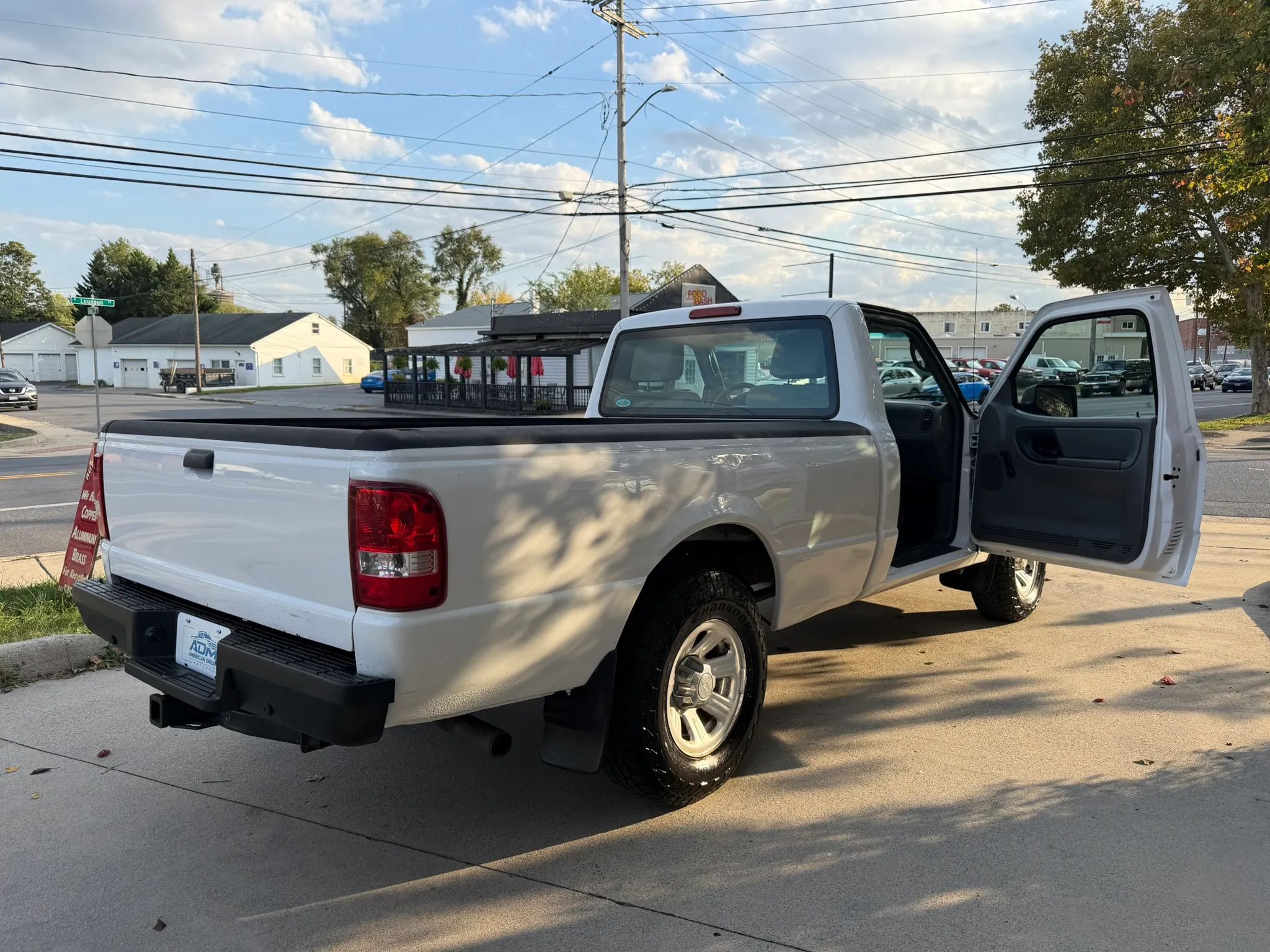 2011 Ford Ranger Regular Cab XL Pickup 2D 7 ft