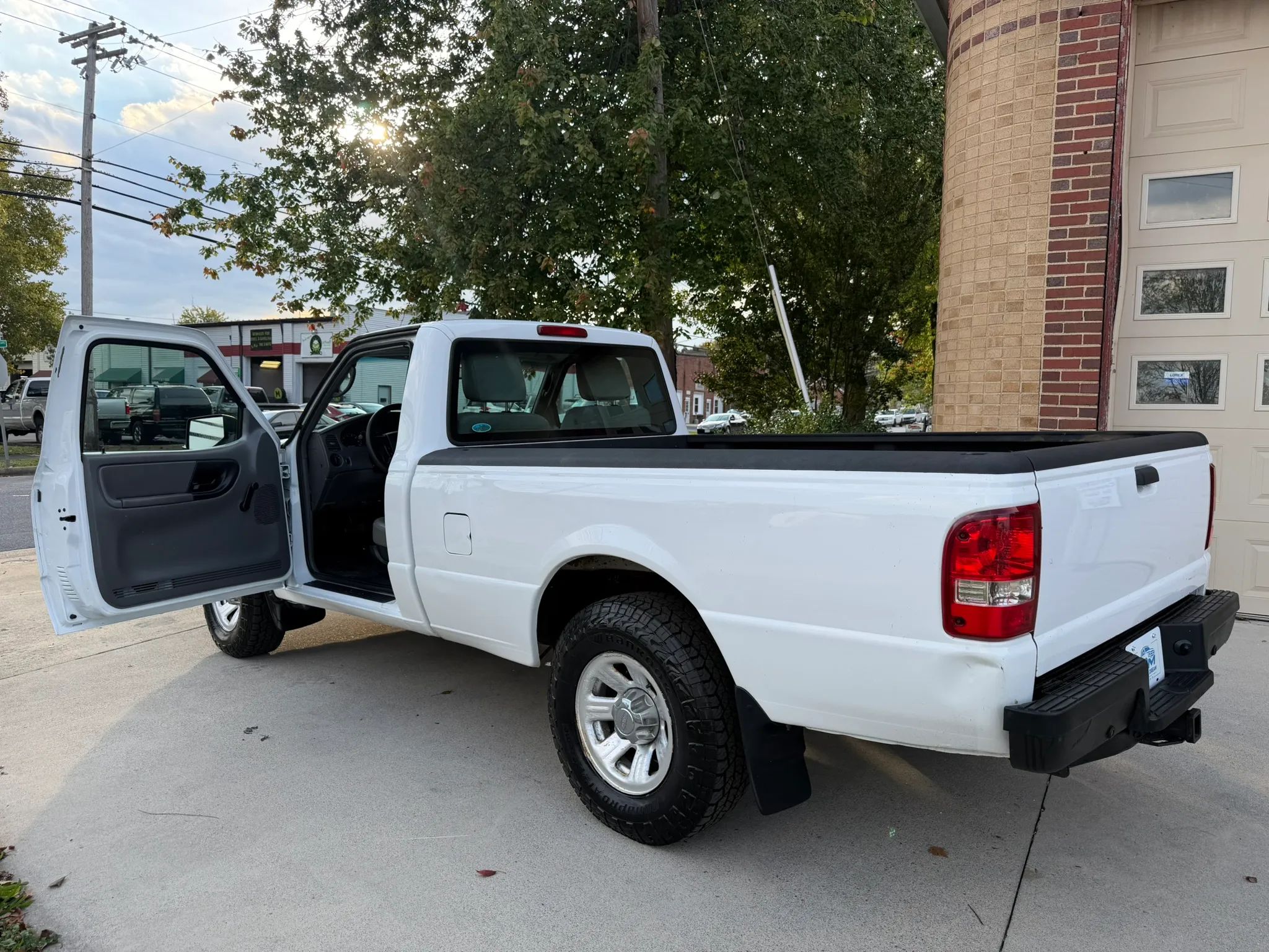 2011 Ford Ranger Regular Cab XL Pickup 2D 7 ft