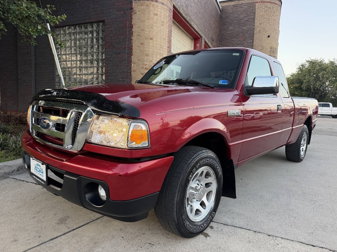 2010 Ford Ranger XLT Extended Cab