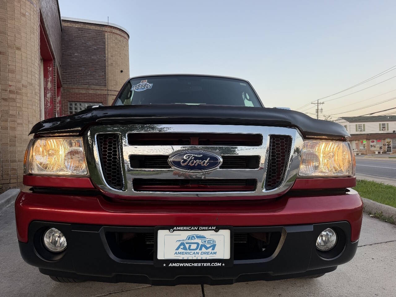 2010 Ford Ranger XLT Extended Cab