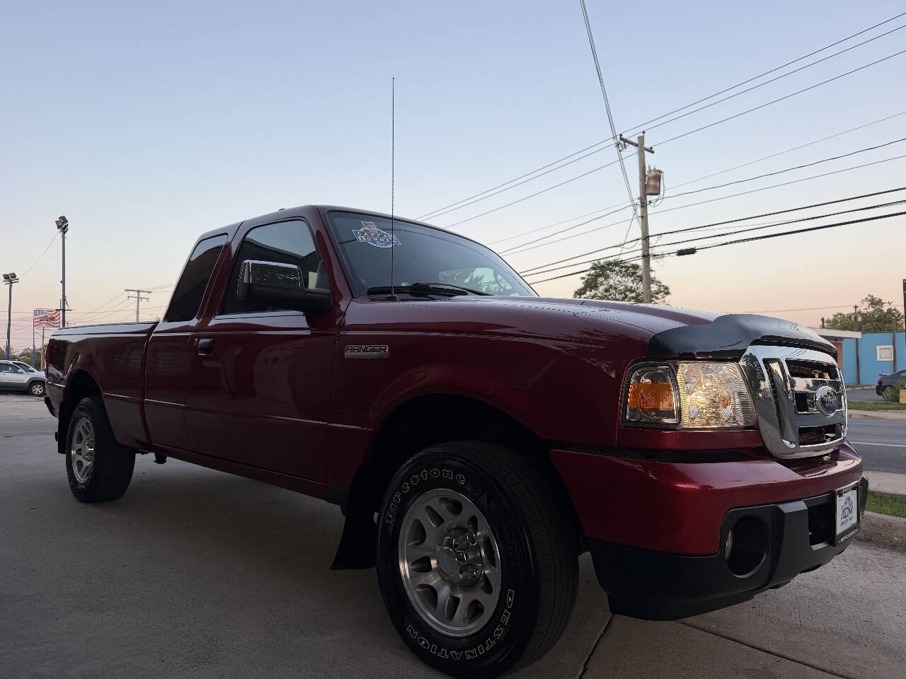 2010 Ford Ranger XLT Extended Cab