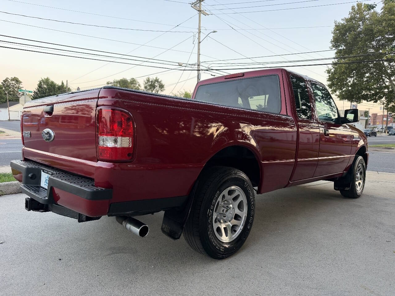 2010 Ford Ranger XLT Extended Cab