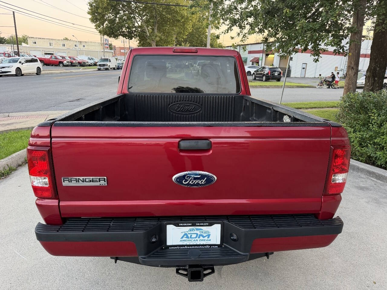 2010 Ford Ranger XLT Extended Cab