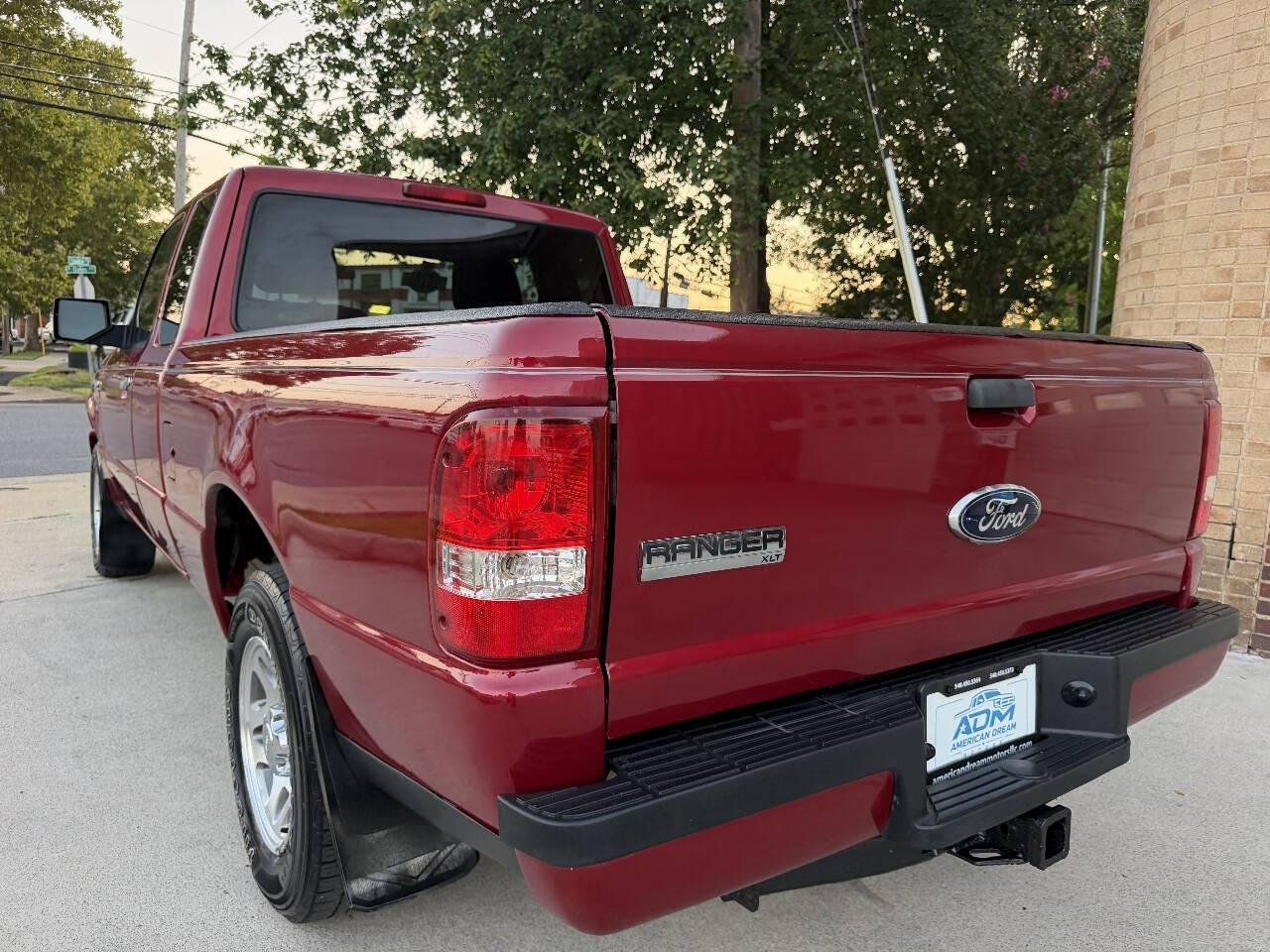 2010 Ford Ranger XLT Extended Cab