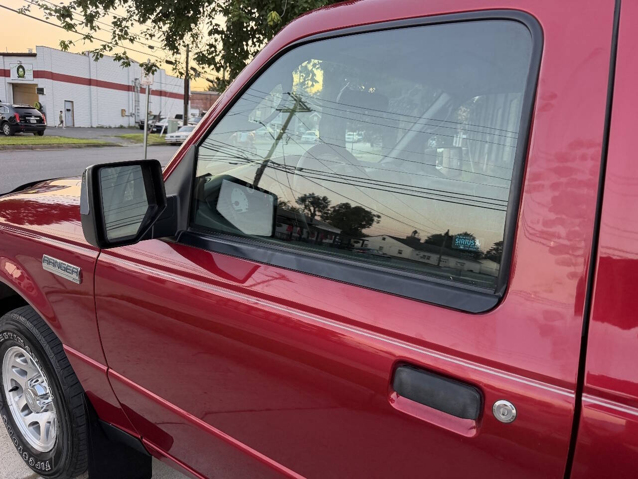 2010 Ford Ranger XLT Extended Cab
