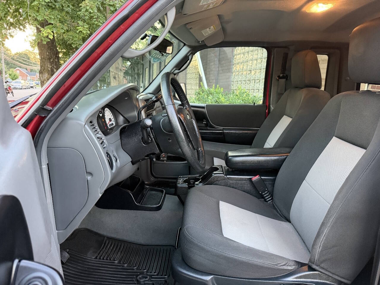 2010 Ford Ranger XLT Extended Cab