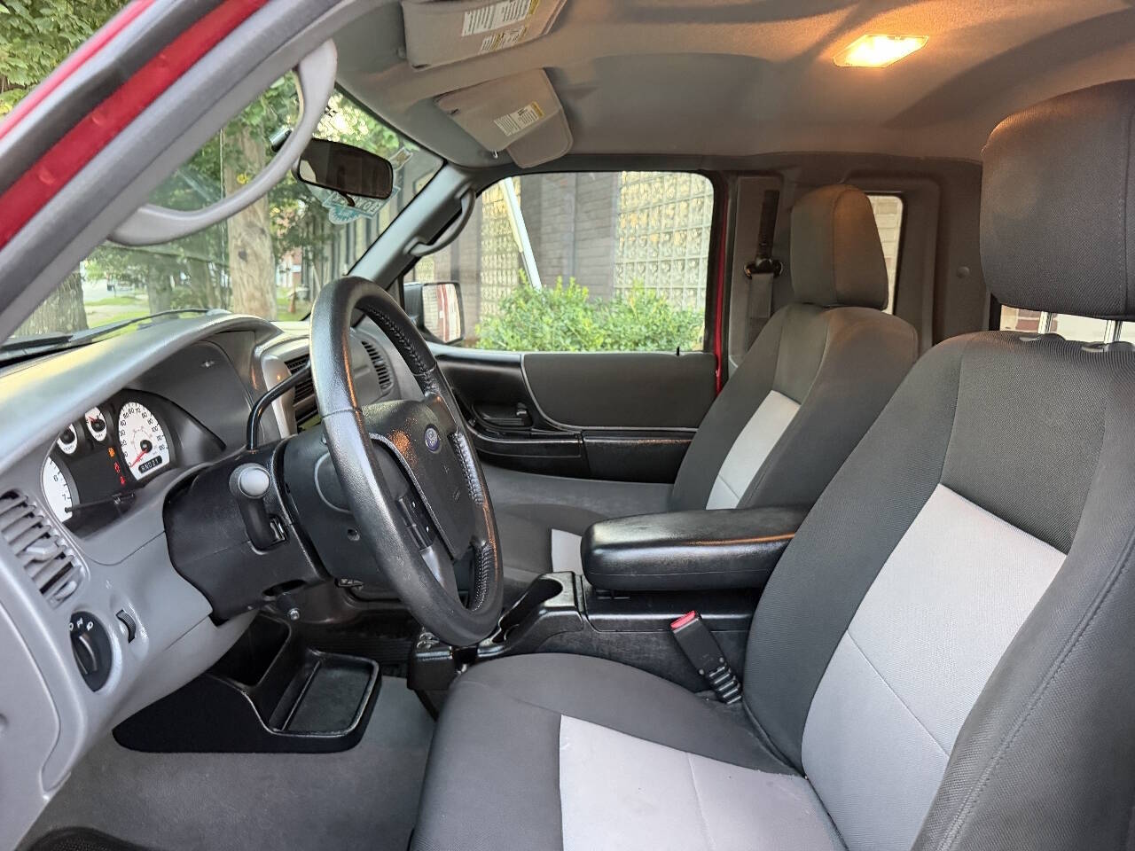 2010 Ford Ranger XLT Extended Cab