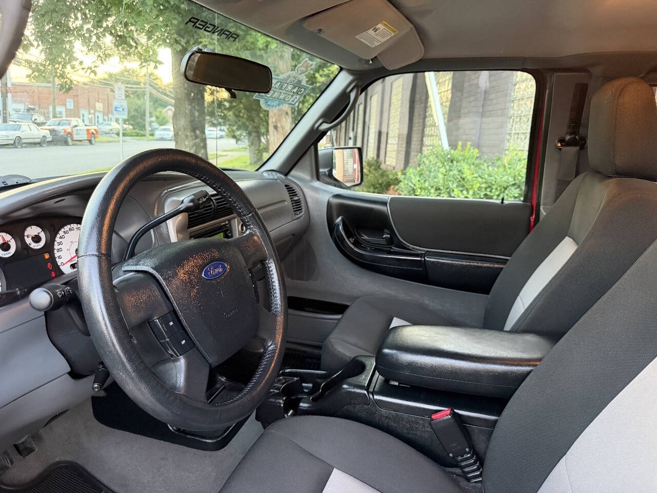 2010 Ford Ranger XLT Extended Cab