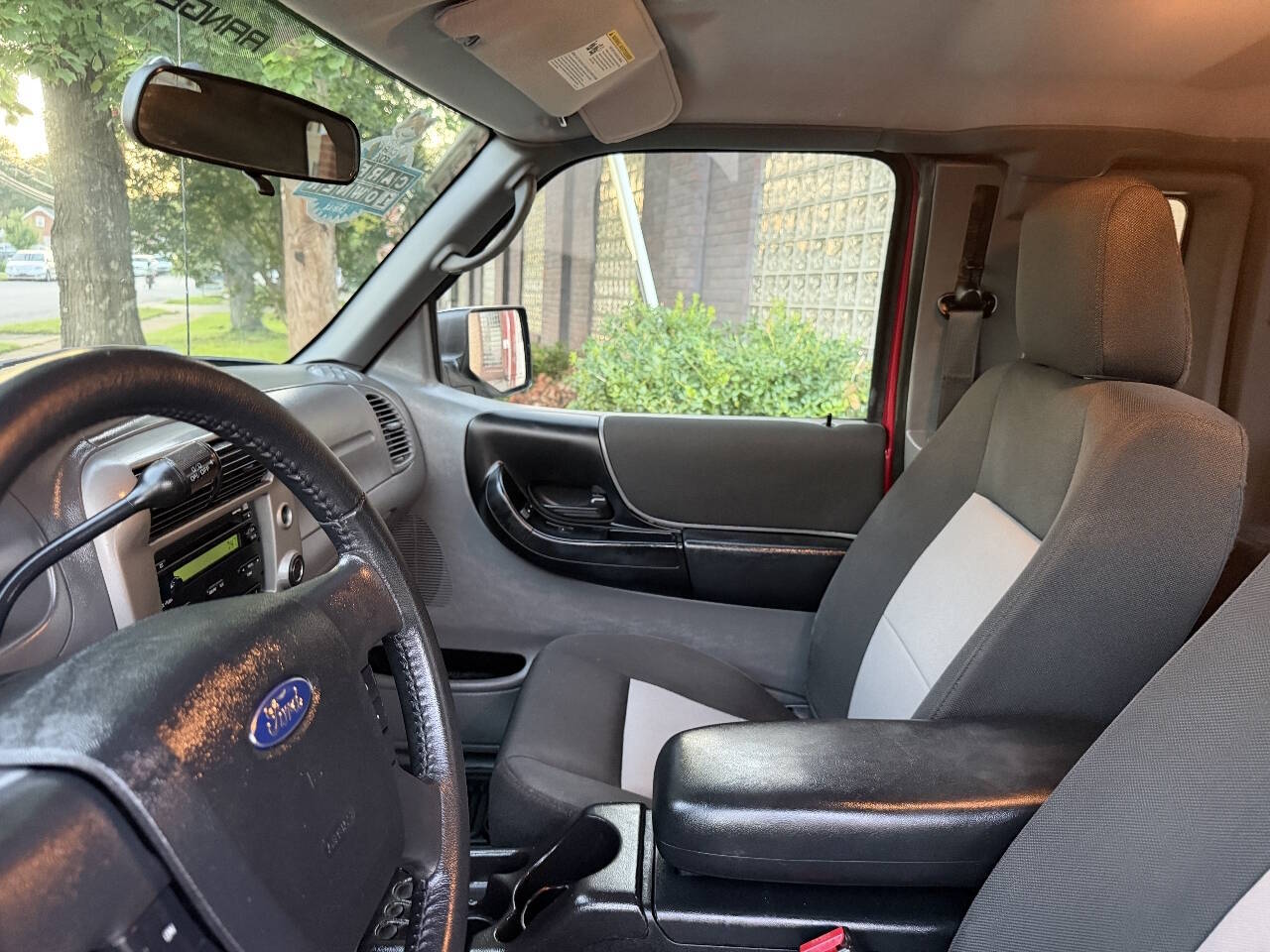 2010 Ford Ranger XLT Extended Cab