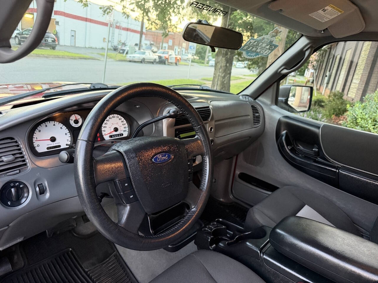 2010 Ford Ranger XLT Extended Cab