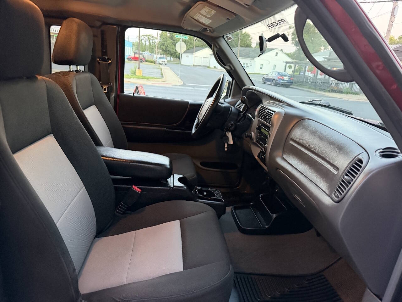 2010 Ford Ranger XLT Extended Cab