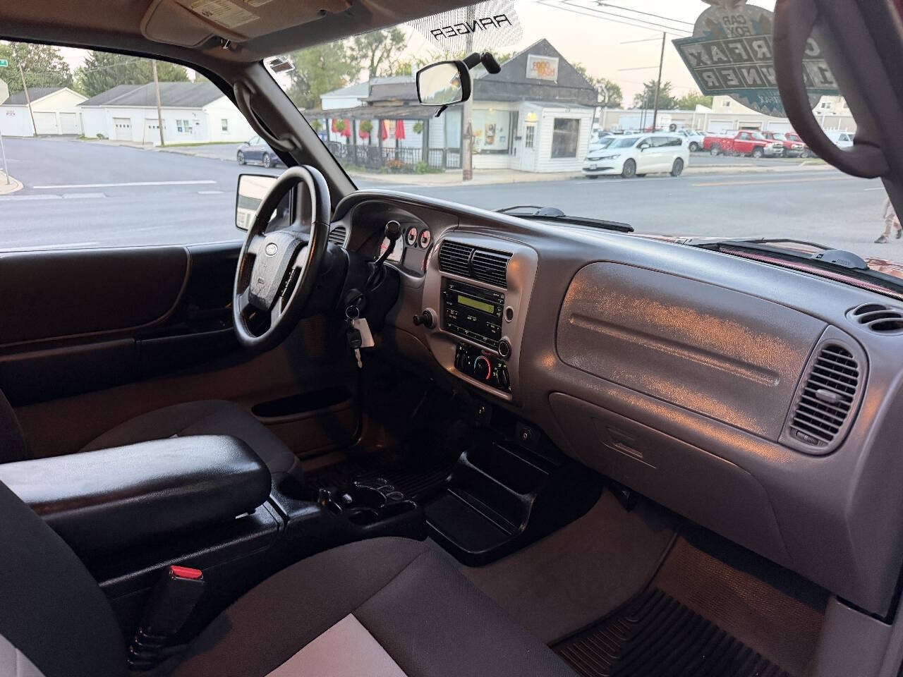 2010 Ford Ranger XLT Extended Cab
