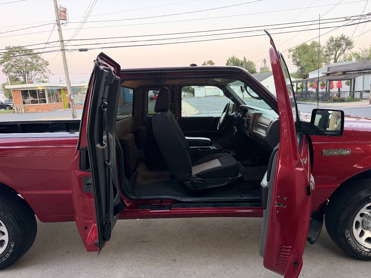 2010 Ford Ranger XLT Extended Cab
