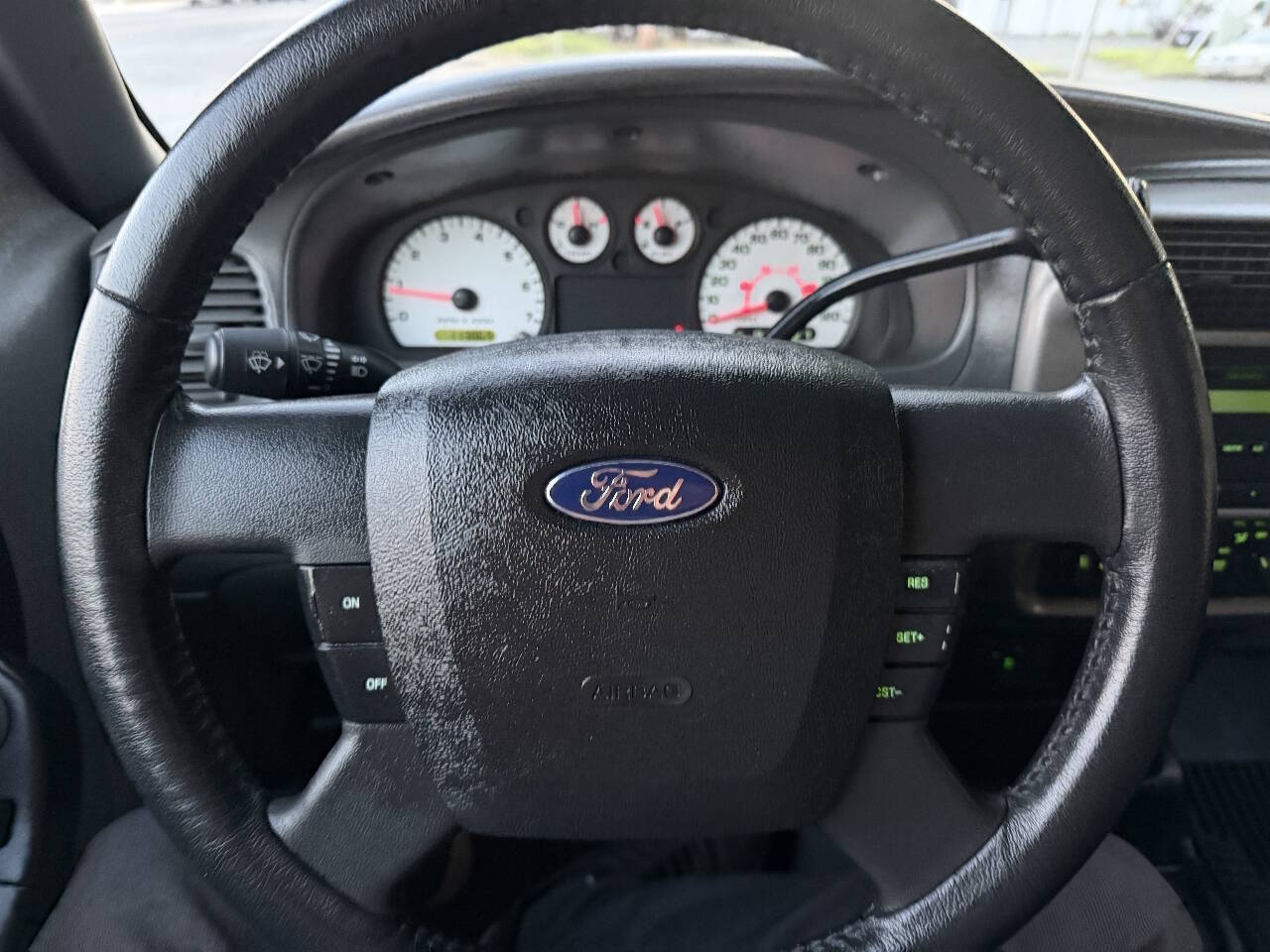 2010 Ford Ranger XLT Extended Cab