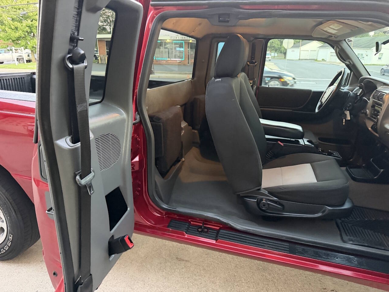 2010 Ford Ranger XLT Extended Cab