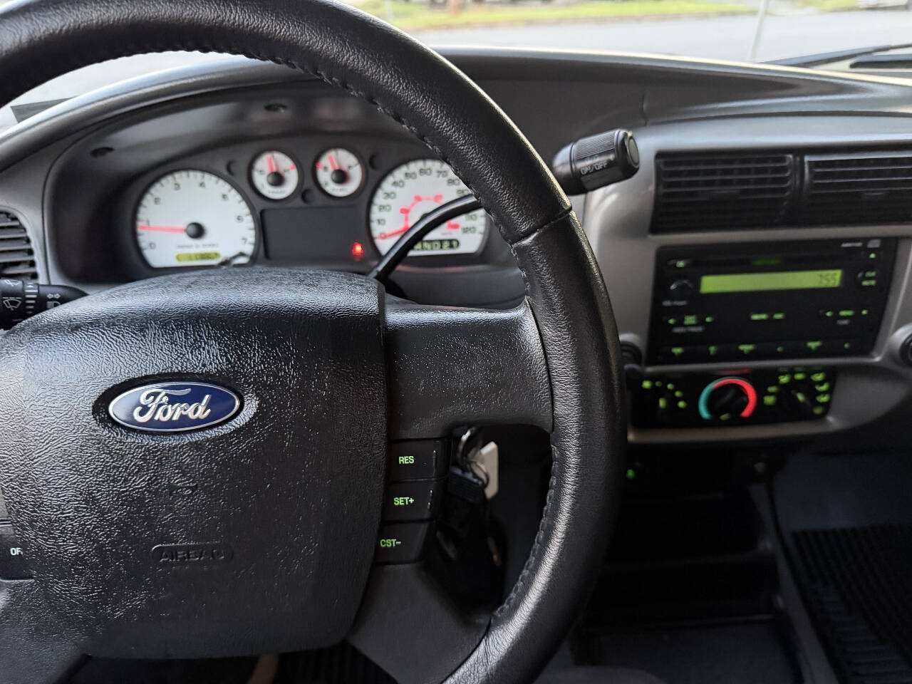 2010 Ford Ranger XLT Extended Cab