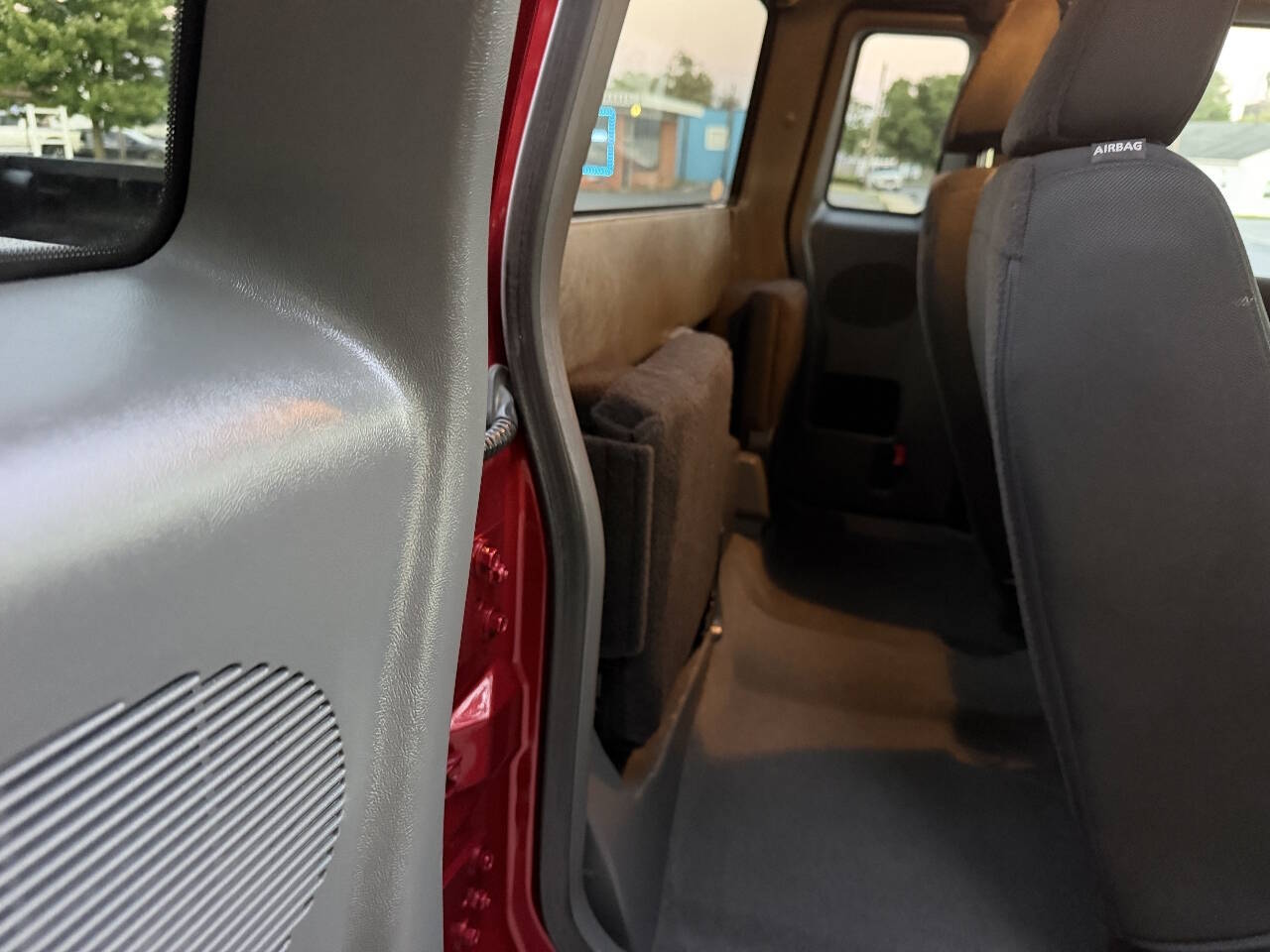 2010 Ford Ranger XLT Extended Cab
