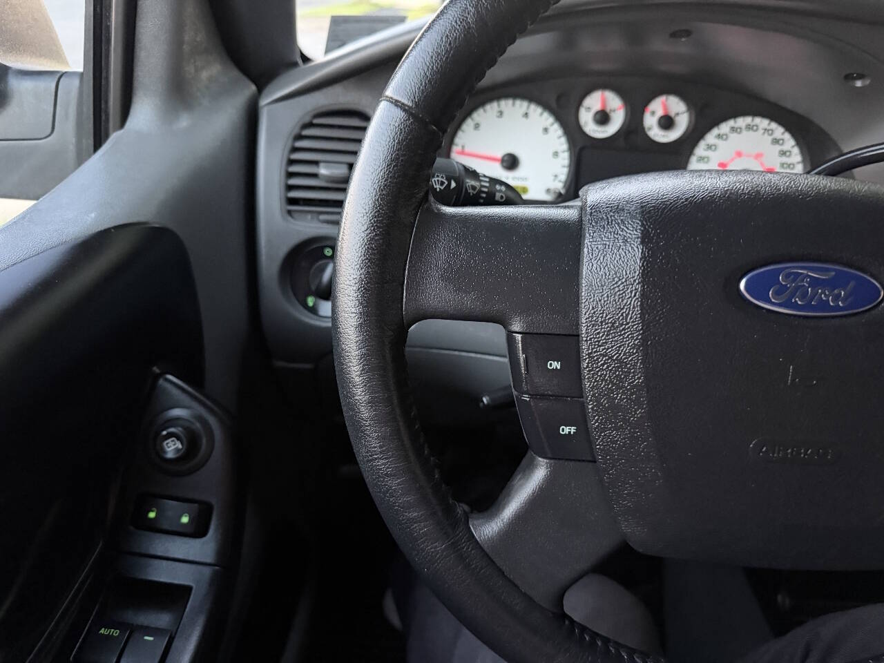 2010 Ford Ranger XLT Extended Cab
