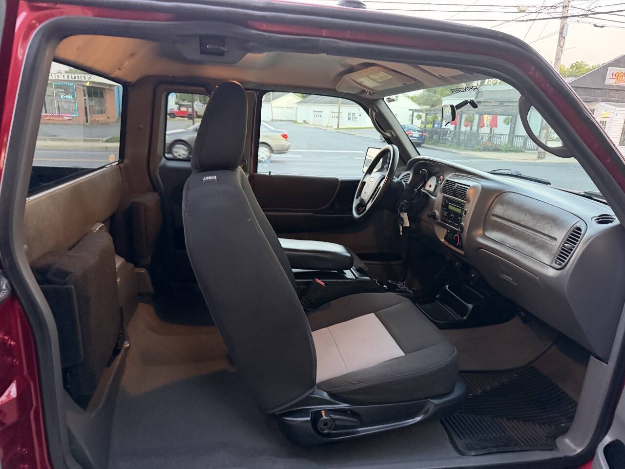 2010 Ford Ranger XLT Extended Cab