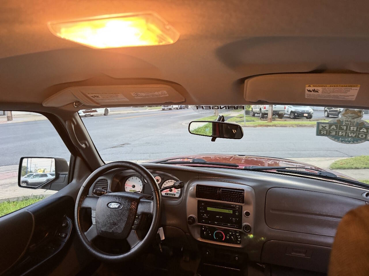 2010 Ford Ranger XLT Extended Cab