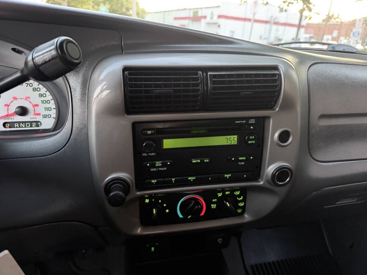2010 Ford Ranger XLT Extended Cab