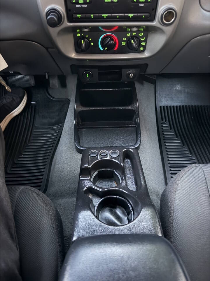 2010 Ford Ranger XLT Extended Cab