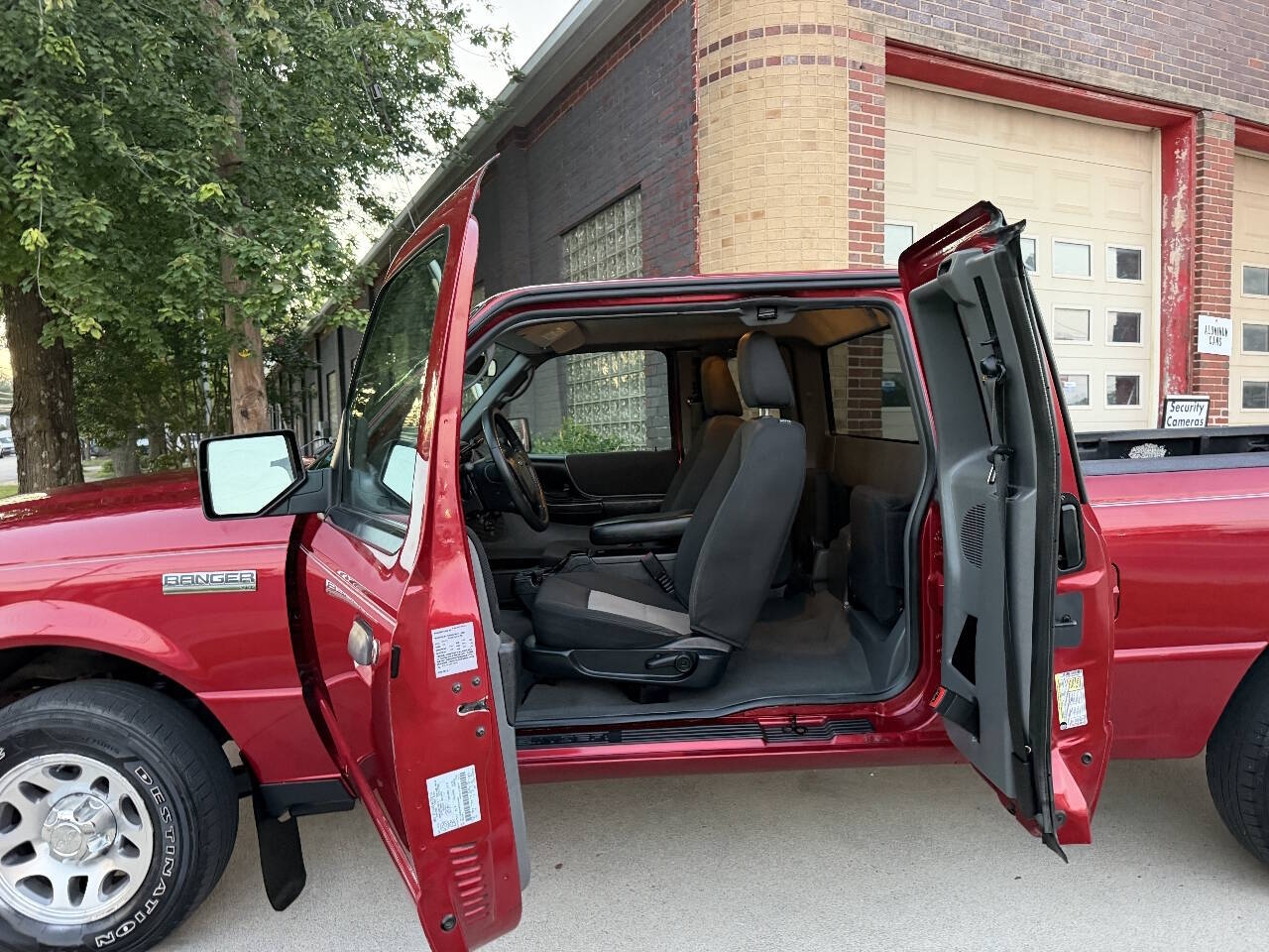 2010 Ford Ranger XLT Extended Cab