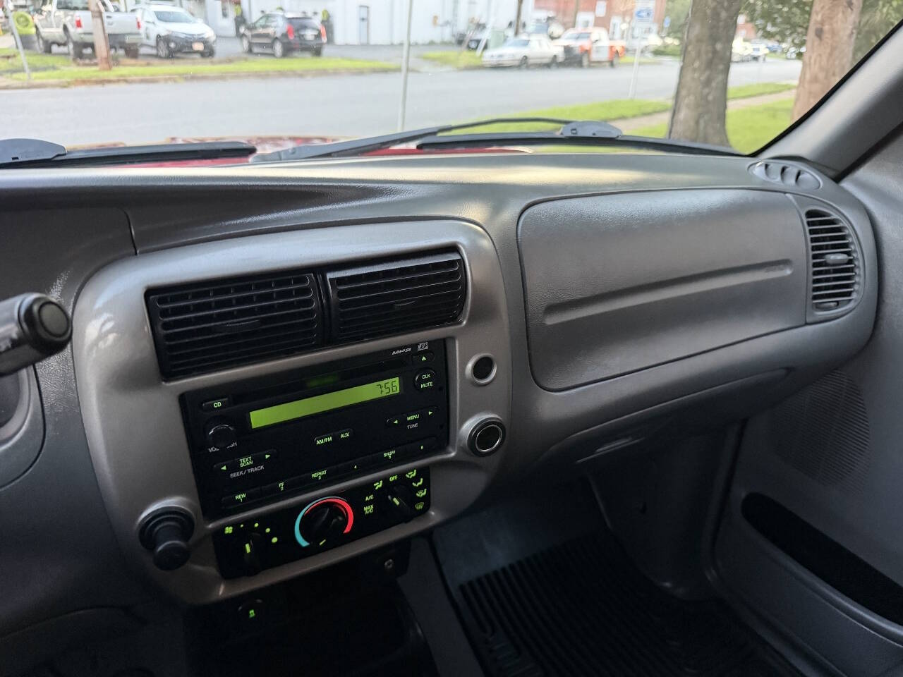 2010 Ford Ranger XLT Extended Cab