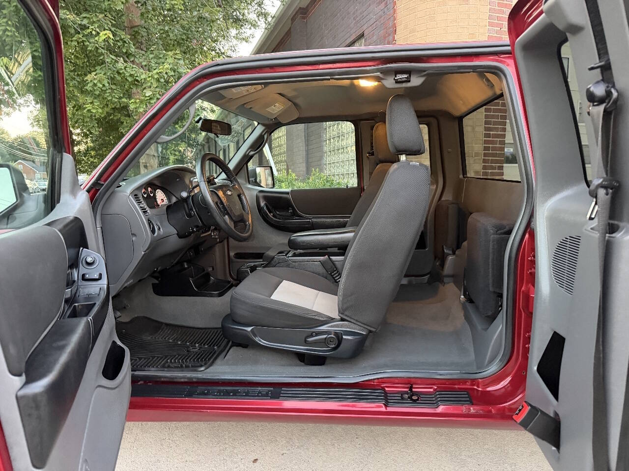 2010 Ford Ranger XLT Extended Cab