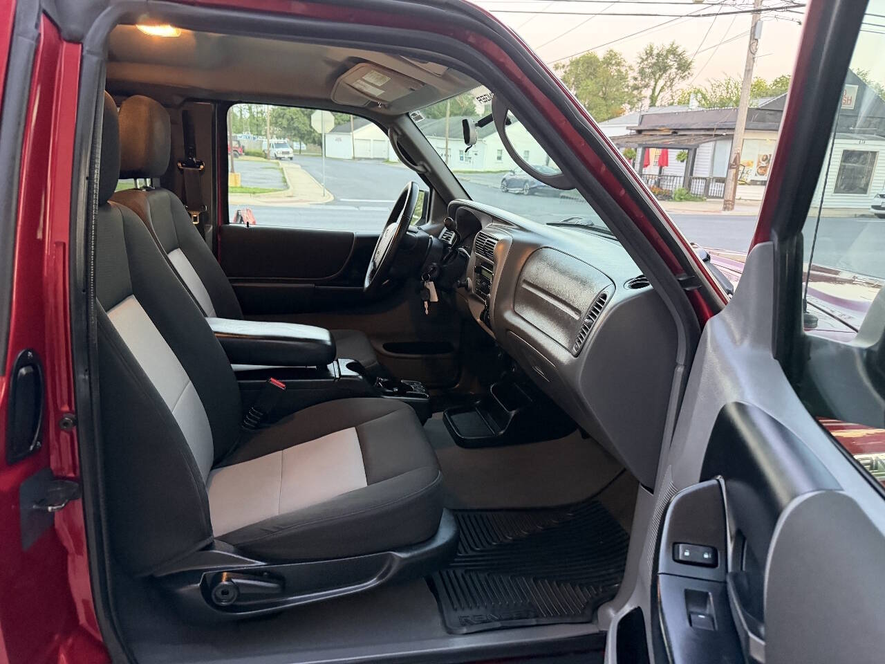 2010 Ford Ranger XLT Extended Cab