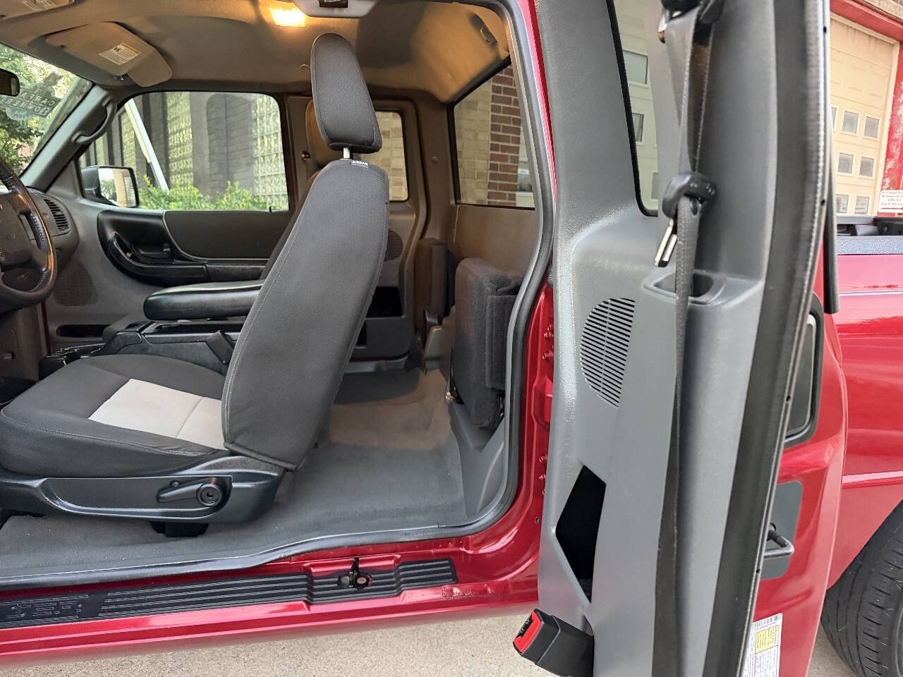 2010 Ford Ranger XLT Extended Cab