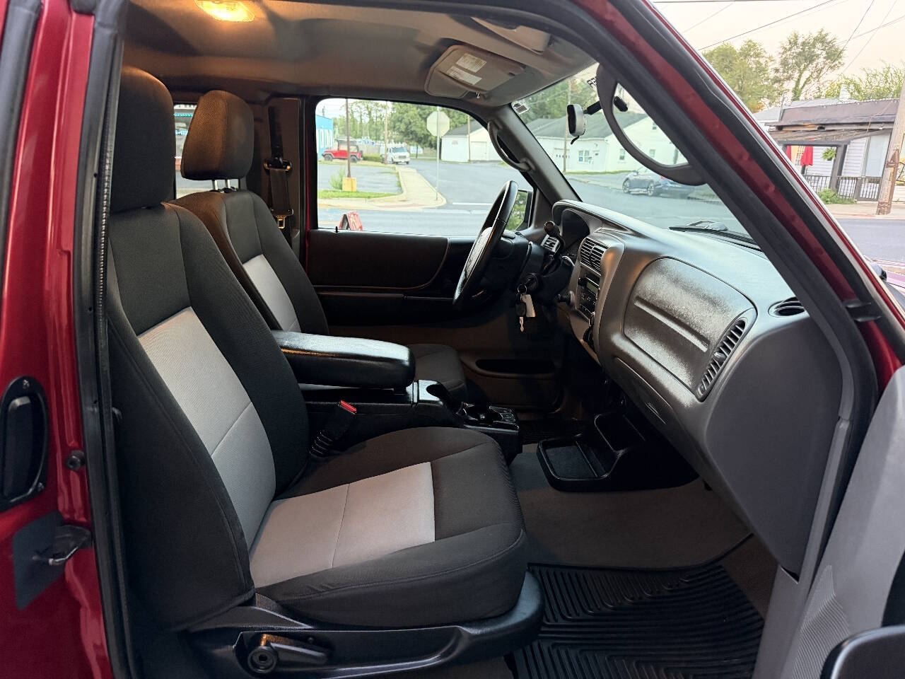 2010 Ford Ranger XLT Extended Cab