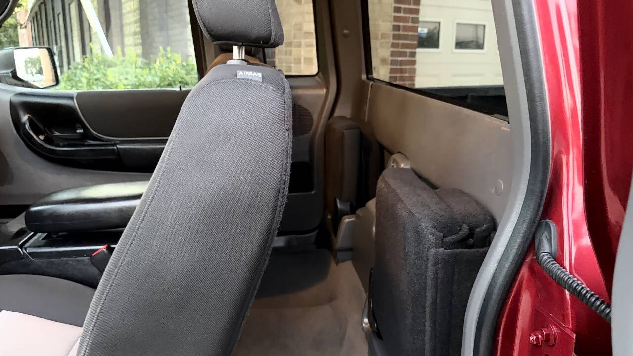 2010 Ford Ranger XLT Extended Cab