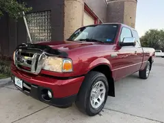 2010 Ford Ranger XLT Extended Cab photo 1