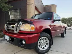 2010 Ford Ranger XLT Extended Cab photo 2