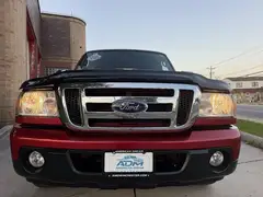 2010 Ford Ranger XLT Extended Cab photo 3