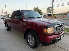 2010 Ford Ranger XLT Extended Cab photo 4