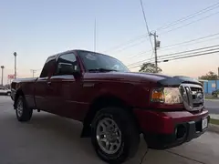 2010 Ford Ranger XLT Extended Cab photo 5