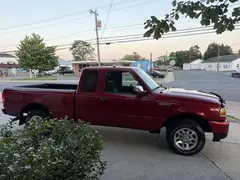 2010 Ford Ranger XLT Extended Cab photo 6