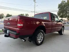 2010 Ford Ranger XLT Extended Cab photo 7