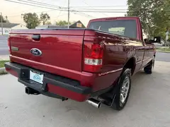 2010 Ford Ranger XLT Extended Cab photo 8