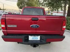 2010 Ford Ranger XLT Extended Cab photo 9