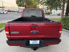 2010 Ford Ranger XLT Extended Cab photo 10