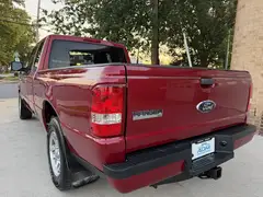 2010 Ford Ranger XLT Extended Cab photo 11