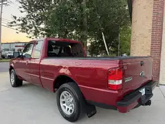 2010 Ford Ranger XLT Extended Cab photo 12
